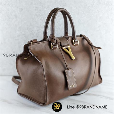 ysl sac ligne y 2022|Y TOTE IN LEATHER .